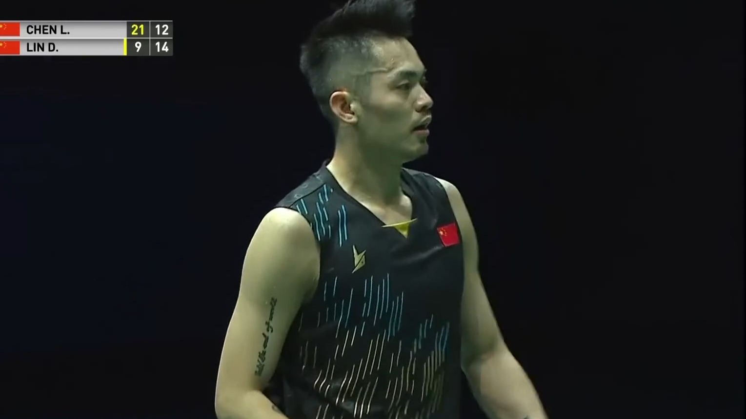 关于季军战巅峰对决！林丹能否带领球队夺冠？的信息